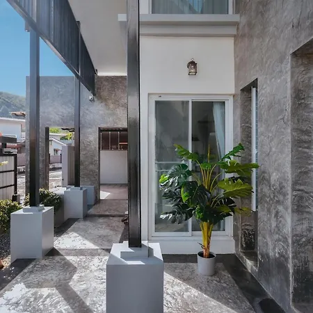 Nadda Pool Villa Ranong Ban Bang Rin Exterior photo
