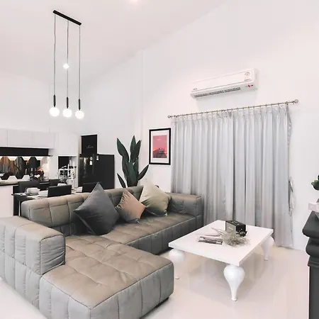 Nadda Pool Villa Ranong Ban Bang Rin Exterior photo