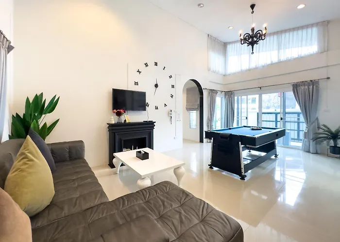 Nadda Pool Villa Ranong
