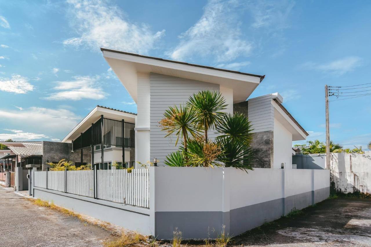 Nadda Pool Ranong Villa Ban Bang Rin