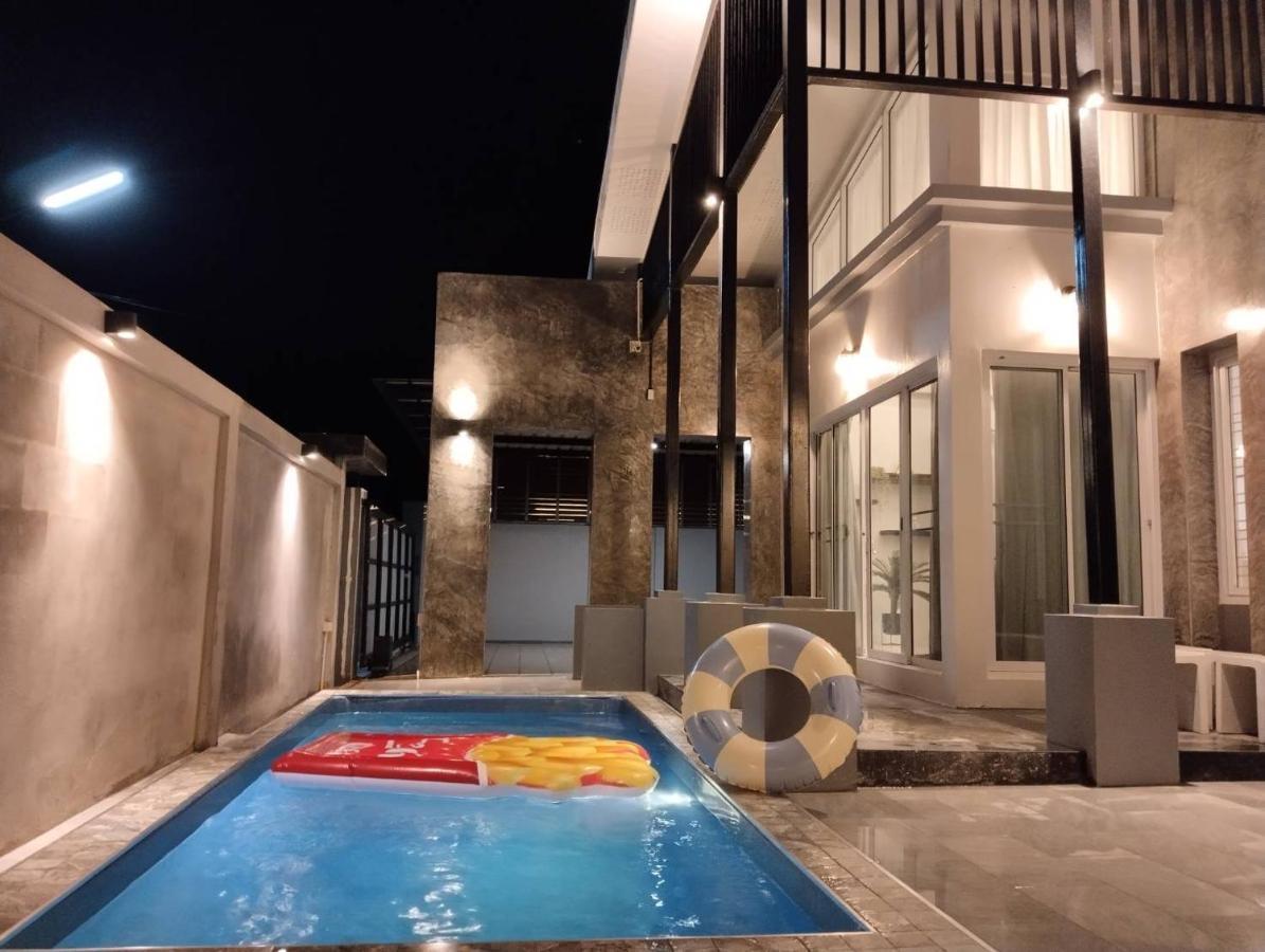 Villa Nadda Pool Ranong Ban Bang Rin