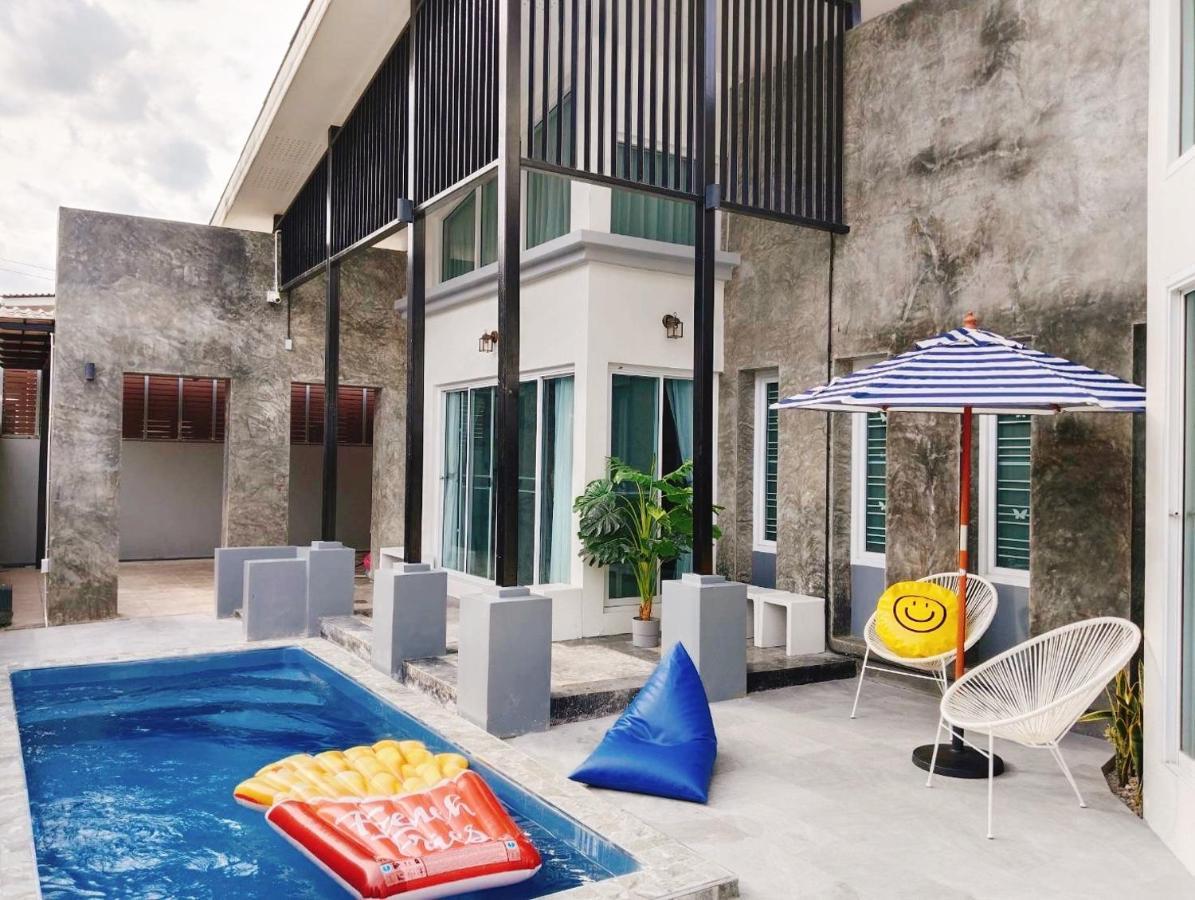 Villa Nadda Pool Ranong *