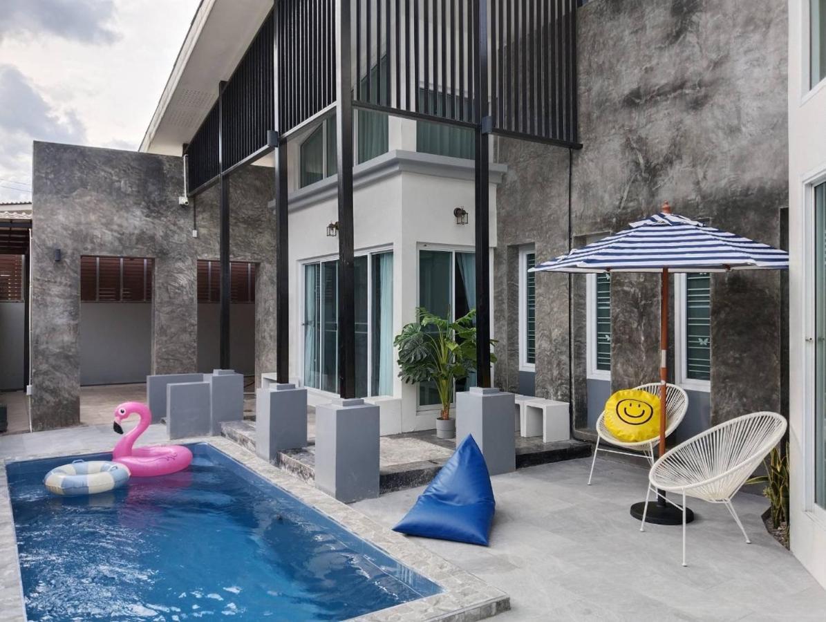 Villa Nadda Pool Ranong