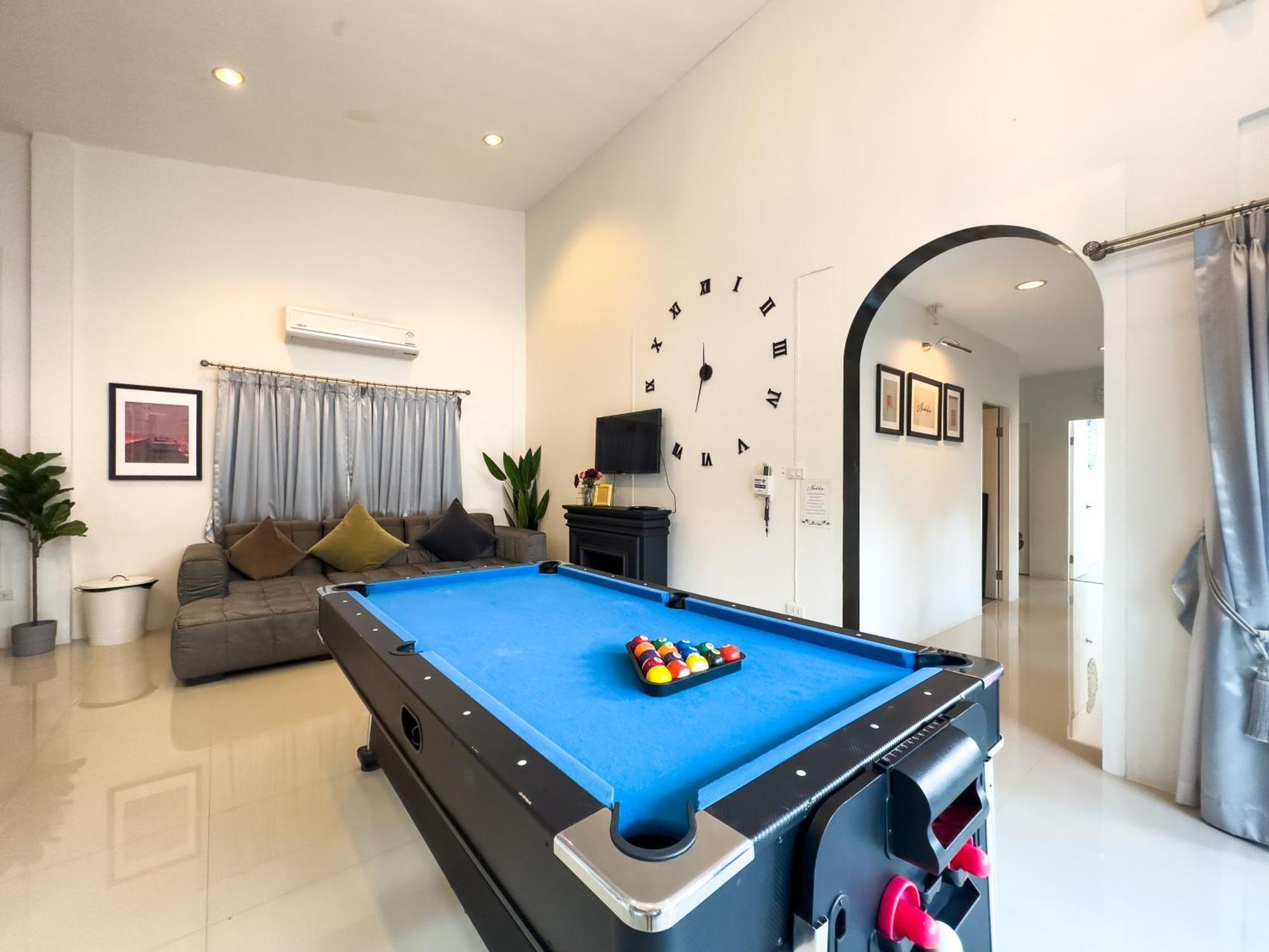 Nadda Pool Ranong Villa